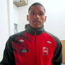Anthony José Otero Carrascal fue promovido al primer equipo de Independiente Santa Fe.