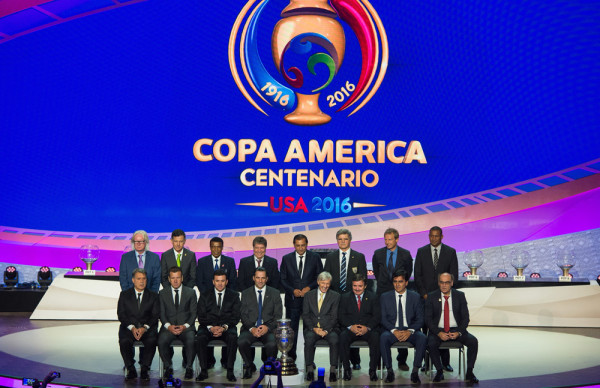 Técnicos Copa