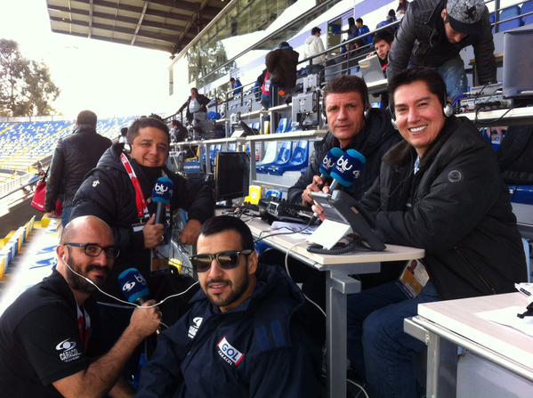 Blu Radio en la Copa América... | Capsulas de Carreño
