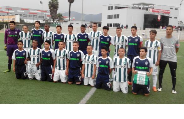Nacional Sub-16 27
