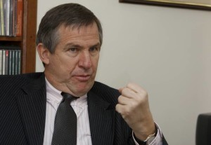 Carlos González Puche, Director Ejecutivo Acolfutpro. Foto Colprensa 
