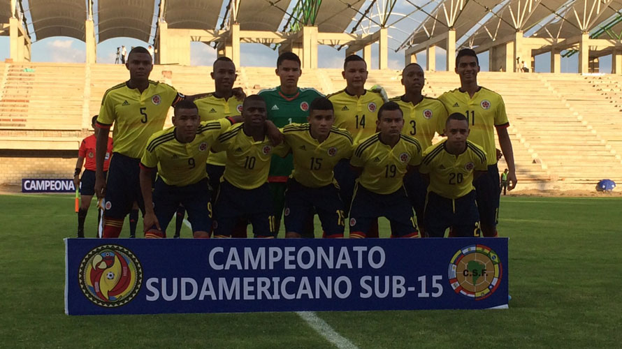Colombia Sub-15 (23)
