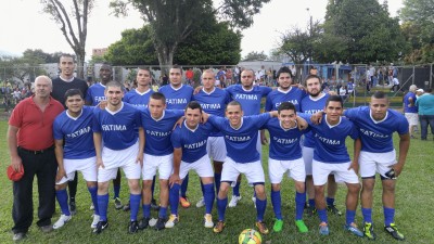 Equipo Fátima. Foto Carlos Julio Serna.