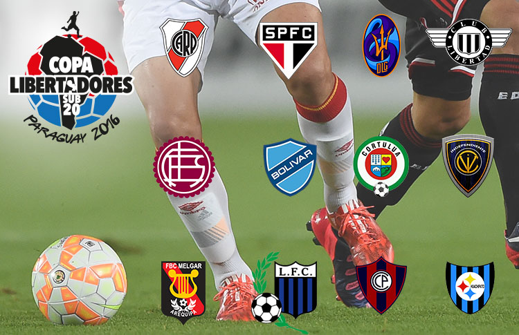 Copa Libertadores Sub-20: Cortulu | Cápsulas de Carreño