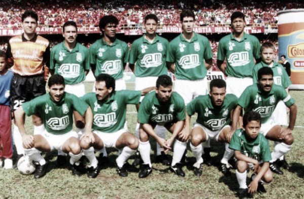 Nacional 1992.