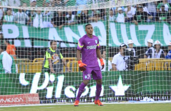 A Patriotas le faltó fútbol y a Nacional ambición.  Pasivo el visitante y carente de creatividad el local.  Por eso la tarde abundó en bostezos. Foto tomada de la página web del Atlético Nacional.