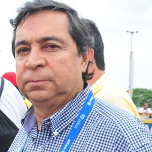 Álvaro González, presidente de Difutbol. Foto El Heraldo..