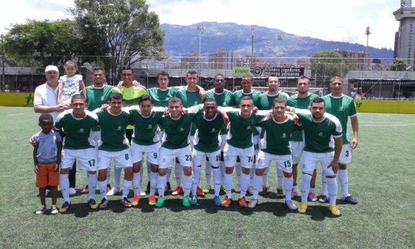 Con gol de penal en el minuto 49, la U. de Antioquia clasificó a las semifinales de la Primera A. Foto Carlos Julio Serna / Cápsulas.