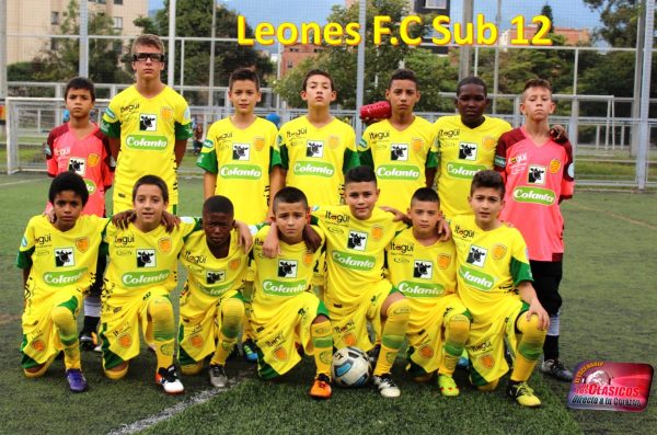 Itagüí Leones estrenó su sub-12 en el Departamental de la Liga | Capsulas  de Carreño