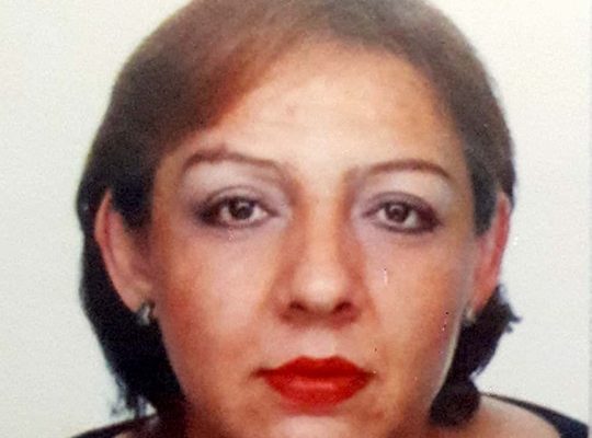 María Victoria Zapata, Dama Roja del comentario o simplemente Pola.