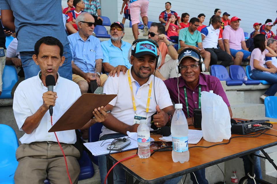 Cómo regresa la radio samaria .. Capsulas de Carreño