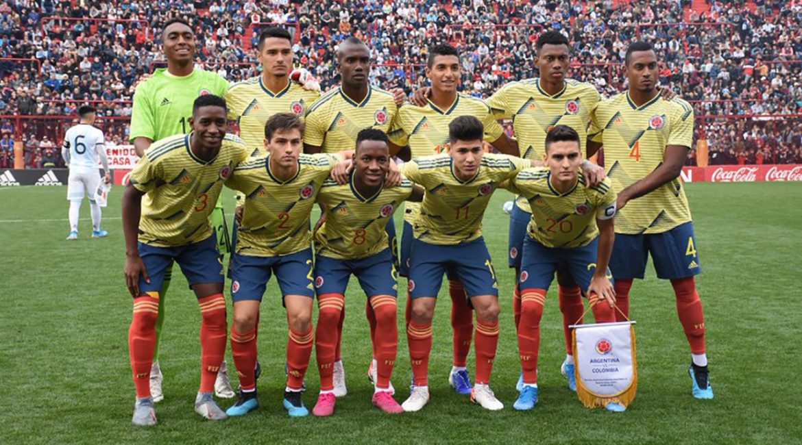 Colombia Sub 23 perdió amistoso con Argentina Capsulas de Carreño