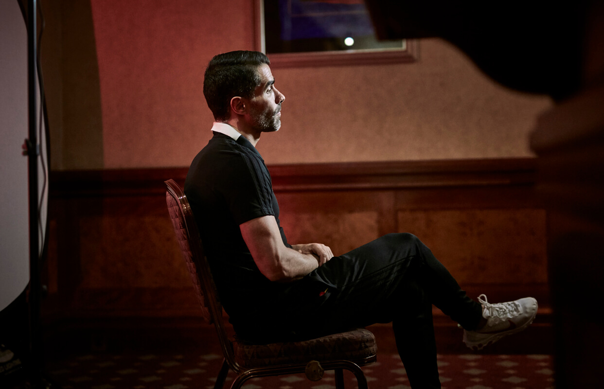 Juan Pablo no para... (Cápsulas) Capsulas de Carreño