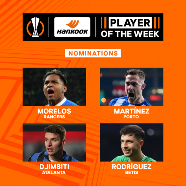 Europa League Gol de Alfredo Morelos Capsulas de Carreño