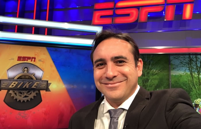 Mario Sábato sale de ESPN y llega a RCN.