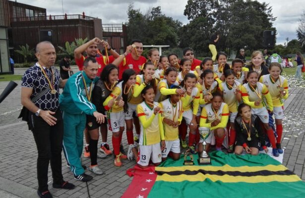 BOGOTÀ. Santander venció este domingo al Valle 2x1 en dramàtica final, título definido en tiempo de adiciòn. Foto JotaVeFutbolero.